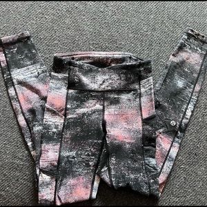 Lululemon Speed Up Tights